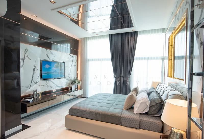 Belle Grand Rama 9, Bangkok, 131 Rama 9 Road, Huai Khwang, Bangkok, 2 Bedrooms, 182 sqm, Condo For Rent, by Tanakrit Chotbuddkayan, 500477597 - DDproperty.com