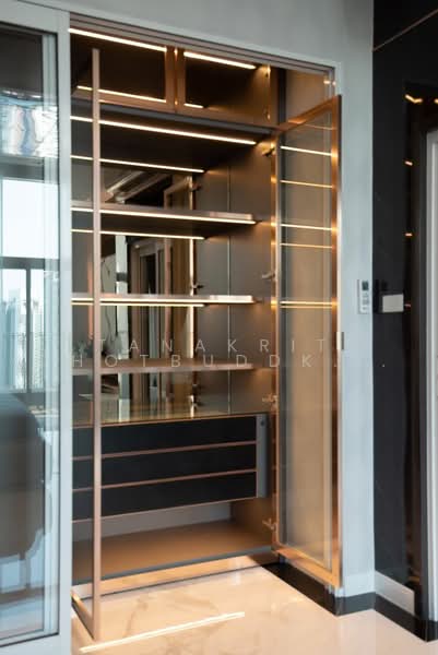 Belle Grand Rama 9, Bangkok, 131 Rama 9 Road, Huai Khwang, Bangkok, 2 Bedrooms, 182 sqm, Condo For Rent, by Tanakrit Chotbuddkayan, 500477597 - DDproperty.com