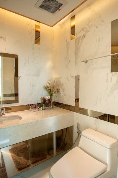 Belle Grand Rama 9, Bangkok, 131 Rama 9 Road, Huai Khwang, Bangkok, 2 Bedrooms, 182 sqm, Condo For Rent, by Tanakrit Chotbuddkayan, 500477597 - DDproperty.com
