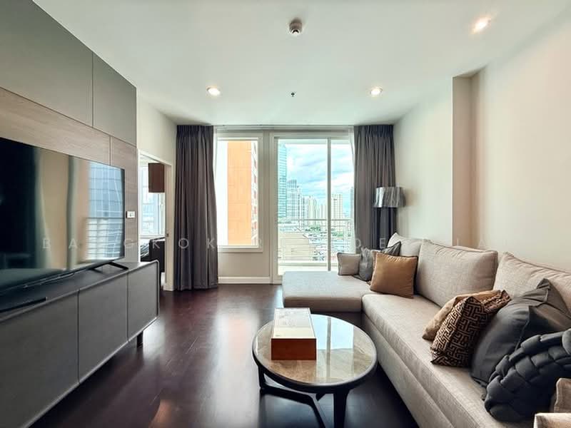 Siri Residence, Bangkok, 21 Soi Sukhumvit 24, Khong Tan, Khlong Toei, Bangkok, 1 Bedroom, 60 sqm, Condo For Rent, by Bangkok Residential, 500477598 - DDproperty.com