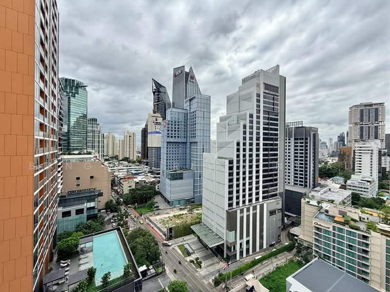 Siri Residence : สิริ เรสซิเด้นซ์, กรุงเทพ, 21 ซอยสุขุมวิท 24, คลองตัน, คลองเตย, กรุงเทพ, 60 ตร.ม., คอนโด ให้เช่า, โดย Bangkok Residential, 500477598 - DDproperty.com