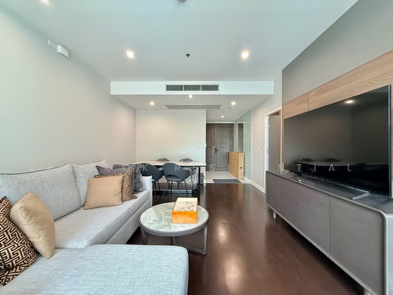 Siri Residence : สิริ เรสซิเด้นซ์, กรุงเทพ, 21 ซอยสุขุมวิท 24, คลองตัน, คลองเตย, กรุงเทพ, 60 ตร.ม., คอนโด ให้เช่า, โดย Bangkok Residential, 500477598 - DDproperty.com