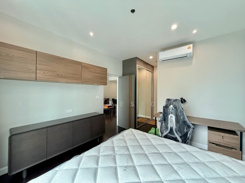 Siri Residence : สิริ เรสซิเด้นซ์, กรุงเทพ, 21 ซอยสุขุมวิท 24, คลองตัน, คลองเตย, กรุงเทพ, 60 ตร.ม., คอนโด ให้เช่า, โดย Bangkok Residential, 500477598 - DDproperty.com