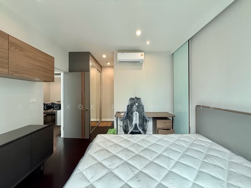 Siri Residence : สิริ เรสซิเด้นซ์, กรุงเทพ, 21 ซอยสุขุมวิท 24, คลองตัน, คลองเตย, กรุงเทพ, 60 ตร.ม., คอนโด ให้เช่า, โดย Bangkok Residential, 500477598 - DDproperty.com
