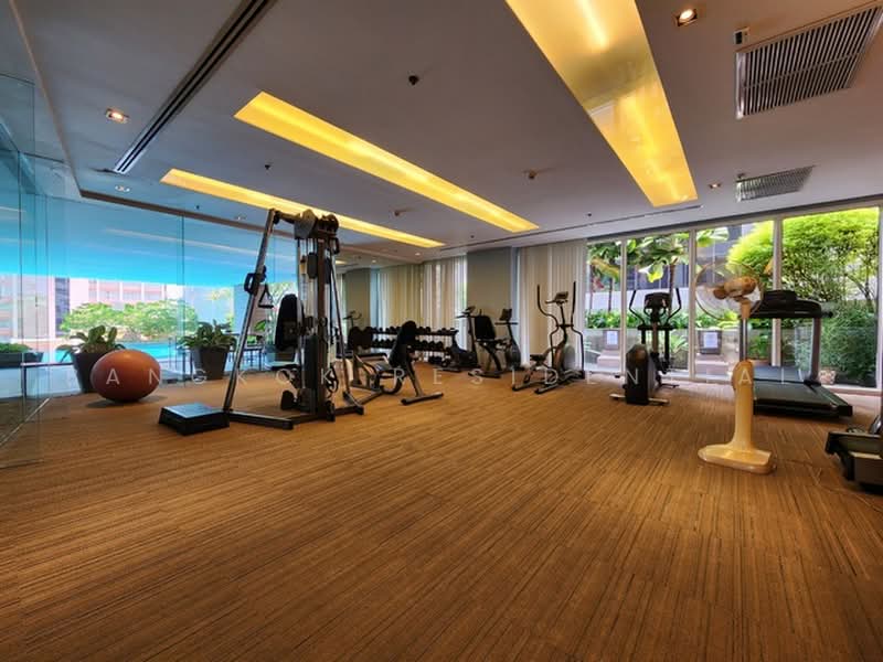 Siri Residence : สิริ เรสซิเด้นซ์, กรุงเทพ, 21 ซอยสุขุมวิท 24, คลองตัน, คลองเตย, กรุงเทพ, 60 ตร.ม., คอนโด ให้เช่า, โดย Bangkok Residential, 500477598 - DDproperty.com