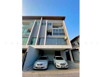 ขาย - บ้านแฝดบางเขน กรุงเทพมหานคร, กรุงเทพ