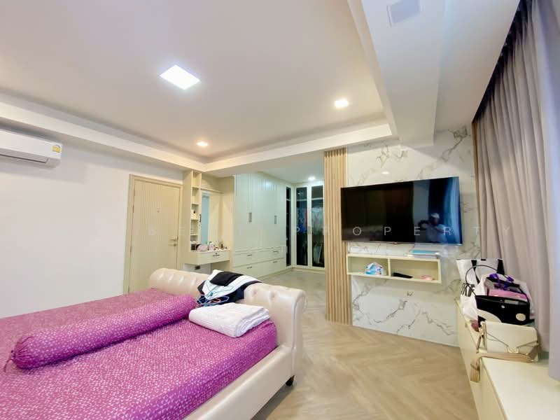 บ้านแฝดบางเขน กรุงเทพมหานคร, Bangkok, Tha Rang, Bang Khen, Bangkok, 5 Bedrooms, 300 sqm, Semi-Detached House (Twin House) For Sale, by The Best Property ไก่, 500477599 - DDproperty.com