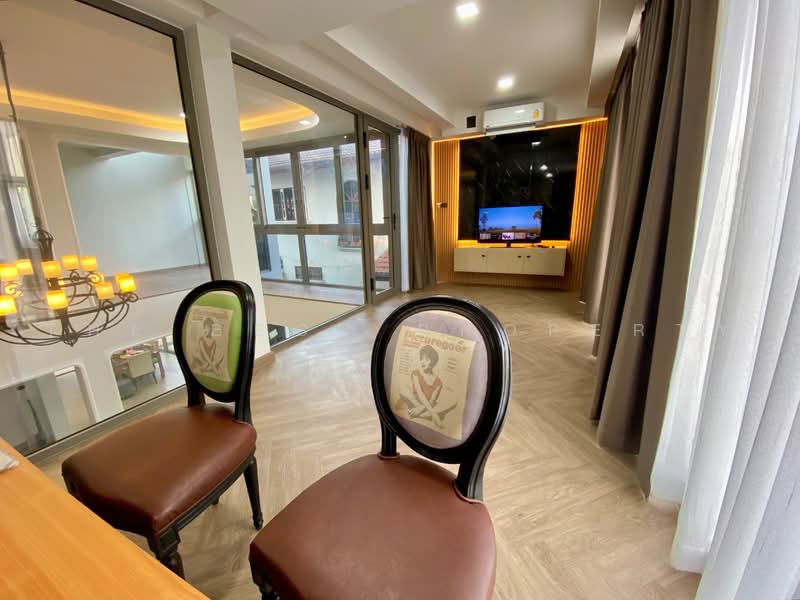 บ้านแฝดบางเขน กรุงเทพมหานคร, Bangkok, Tha Rang, Bang Khen, Bangkok, 5 Bedrooms, 300 sqm, Semi-Detached House (Twin House) For Sale, by The Best Property ไก่, 500477599 - DDproperty.com