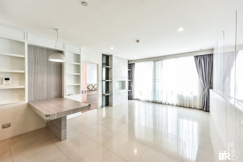 Watermark Chaophraya, Bangkok, Soi Charoennakorn 39-41, Charoennakorn Road, Bang Lam Phu Lang, Khlong San, Bangkok, 2 Bedrooms, 92 sqm, Condo For Rent, by Nicha Peerakittikul, 500477601 - DDproperty.com