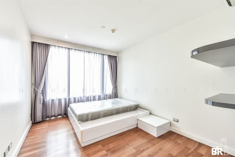 Watermark Chaophraya, Bangkok, Soi Charoennakorn 39-41, Charoennakorn Road, Bang Lam Phu Lang, Khlong San, Bangkok, 2 Bedrooms, 92 sqm, Condo For Rent, by Nicha Peerakittikul, 500477601 - DDproperty.com