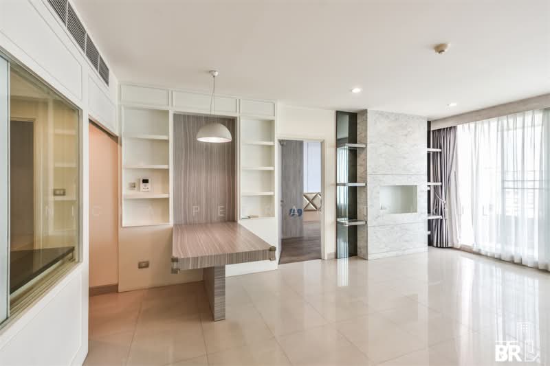 Watermark Chaophraya, Bangkok, Soi Charoennakorn 39-41, Charoennakorn Road, Bang Lam Phu Lang, Khlong San, Bangkok, 2 Bedrooms, 92 sqm, Condo For Rent, by Nicha Peerakittikul, 500477601 - DDproperty.com