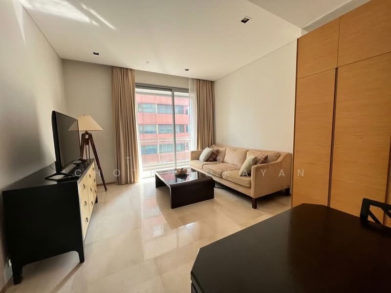 Saladaeng Residences : ศาลาแดง เรสซิเด้นซ์, กรุงเทพ, 29/1 ถนนสาทรเหนือ, สีลม, บางรัก, กรุงเทพ, 61 ตร.ม., คอนโด ขาย, โดย Tanakrit Chotbuddkayan, 500477602 - DDproperty.com