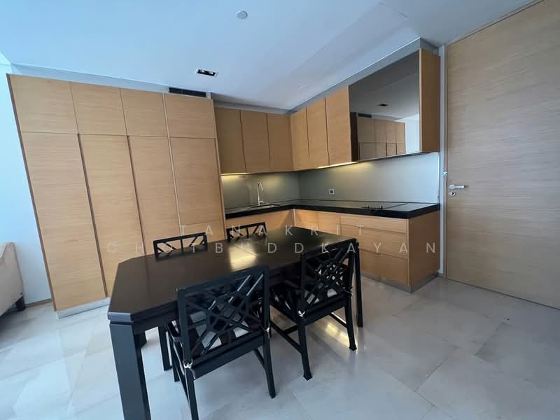 Saladaeng Residences, Bangkok, 29/1 North Sathorn Road, Silom, Bang Rak, Bangkok, 1 Bedroom, 61 sqm, Condo For Sale, by Tanakrit Chotbuddkayan, 500477602 - DDproperty.com