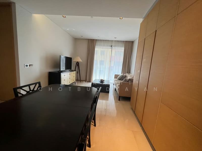 Saladaeng Residences, Bangkok, 29/1 North Sathorn Road, Silom, Bang Rak, Bangkok, 1 Bedroom, 61 sqm, Condo For Sale, by Tanakrit Chotbuddkayan, 500477602 - DDproperty.com