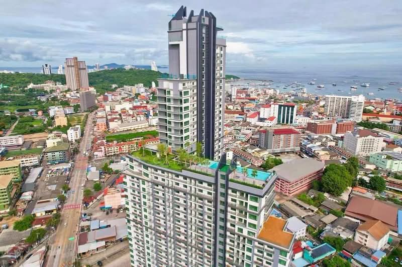 Arcadia Millennium Tower, Chon Buri (Pattaya), Pattaya 3rd Road, Nong Pru, Bang Lamung (Pattaya), Chon Buri (Pattaya), 1 Bedroom, 29 sqm, Condo For Sale, by Arthittaya Chochorkaew, 500477604 - DDproperty.com