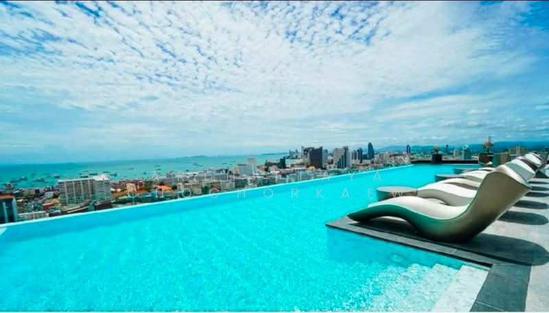 Arcadia Millennium Tower, Chon Buri (Pattaya), Pattaya 3rd Road, Nong Pru, Bang Lamung (Pattaya), Chon Buri (Pattaya), 1 Bedroom, 29 sqm, Condo For Sale, by Arthittaya Chochorkaew, 500477604 - DDproperty.com