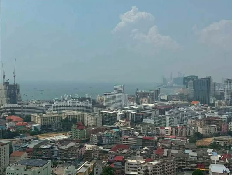 Arcadia Millennium Tower, Chon Buri (Pattaya), Pattaya 3rd Road, Nong Pru, Bang Lamung (Pattaya), Chon Buri (Pattaya), 1 Bedroom, 29 sqm, Condo For Sale, by Arthittaya Chochorkaew, 500477604 - DDproperty.com