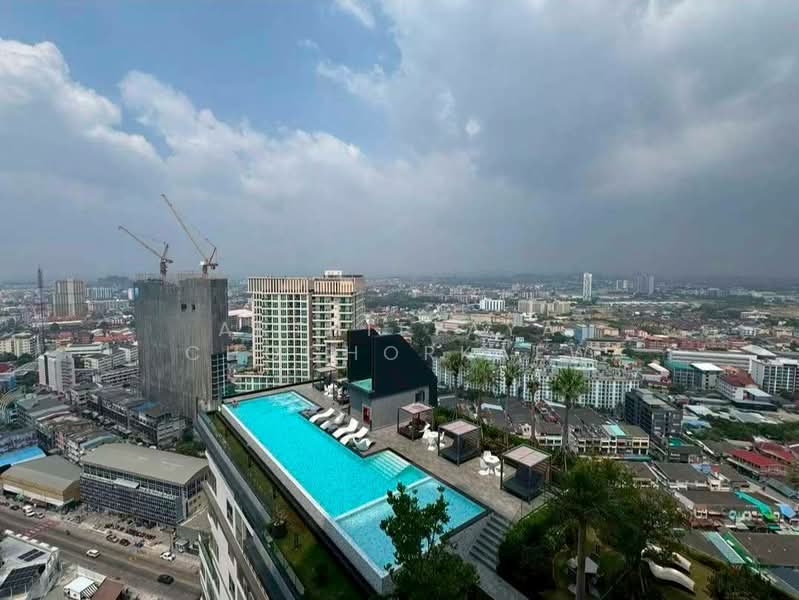 Arcadia Millennium Tower : อคาเดีย มิลเลนเนียม ทาวเวอร์, ชลบุรี, ถนนพัทยาสาย 3, หนองปรือ, บางละมุง, ชลบุรี, 29 ตร.ม., คอนโด ขาย, โดย Arthittaya Chochorkaew, 500477604 - DDproperty.com