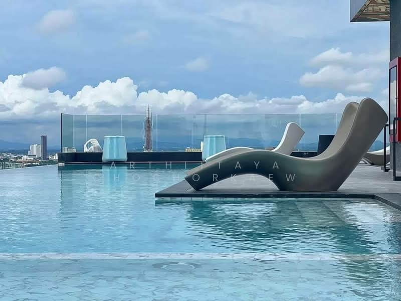 Arcadia Millennium Tower, Chon Buri (Pattaya), Pattaya 3rd Road, Nong Pru, Bang Lamung (Pattaya), Chon Buri (Pattaya), 1 Bedroom, 29 sqm, Condo For Sale, by Arthittaya Chochorkaew, 500477604 - DDproperty.com