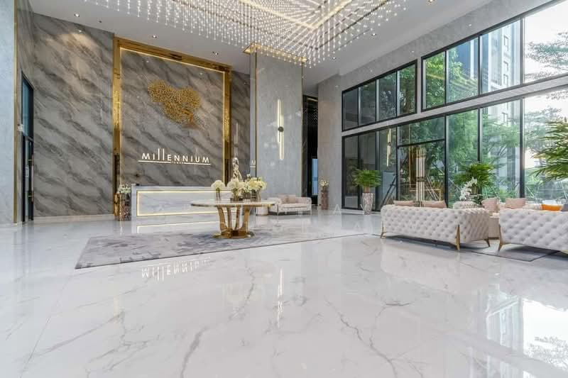 Arcadia Millennium Tower, Chon Buri (Pattaya), Pattaya 3rd Road, Nong Pru, Bang Lamung (Pattaya), Chon Buri (Pattaya), 1 Bedroom, 29 sqm, Condo For Sale, by Arthittaya Chochorkaew, 500477604 - DDproperty.com