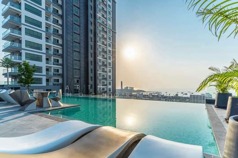 Arcadia Millennium Tower, Chon Buri (Pattaya), Pattaya 3rd Road, Nong Pru, Bang Lamung (Pattaya), Chon Buri (Pattaya), 1 Bedroom, 29 sqm, Condo For Sale, by Arthittaya Chochorkaew, 500477604 - DDproperty.com