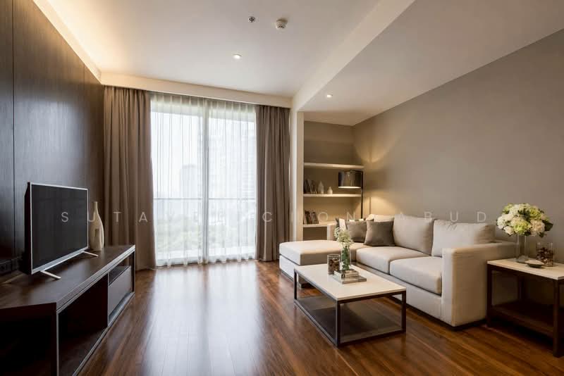 Piya Residence, Bangkok, Soi Sukhumvit 28-30, Khong Tan, Khlong Toei, Bangkok, 2 Bedrooms, 110 sqm, Apartment For Rent, by Sutavee Chonlabud, 500477606 - DDproperty.com
