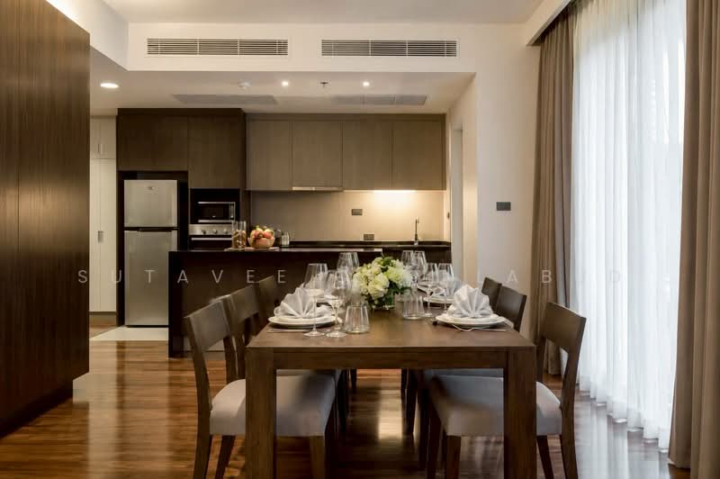 Piya Residence, Bangkok, Soi Sukhumvit 28-30, Khong Tan, Khlong Toei, Bangkok, 2 Bedrooms, 110 sqm, Apartment For Rent, by Sutavee Chonlabud, 500477606 - DDproperty.com