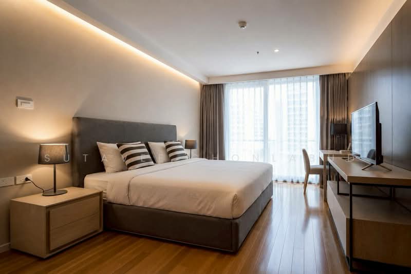 Piya Residence, Bangkok, Soi Sukhumvit 28-30, Khong Tan, Khlong Toei, Bangkok, 2 Bedrooms, 110 sqm, Apartment For Rent, by Sutavee Chonlabud, 500477606 - DDproperty.com
