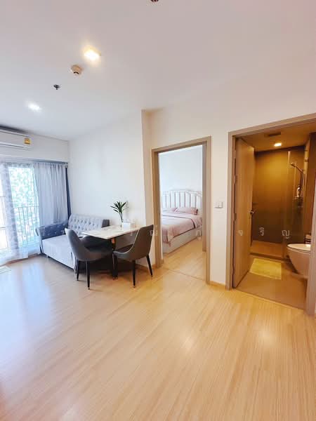 Whizdom Connect Sukhumvit : วิสซ์ดอม คอนเนค สุขุมวิท, กรุงเทพ, 1 ซอยปิยบุตร์ 1 ถนนสุขุมวิท, บางนา, กรุงเทพ, 45 ตร.ม., คอนโด ให้เช่า, โดย ปรียาภรณ์ ภู่เจริญ, 500477608 - DDproperty.com