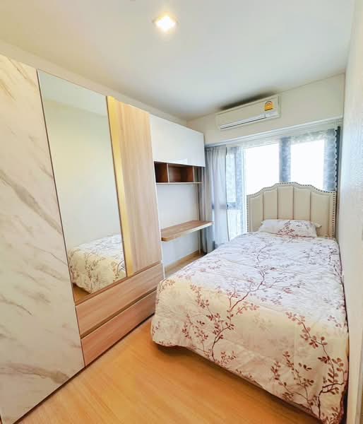 Whizdom Connect Sukhumvit : วิสซ์ดอม คอนเนค สุขุมวิท, กรุงเทพ, 1 ซอยปิยบุตร์ 1 ถนนสุขุมวิท, บางนา, กรุงเทพ, 45 ตร.ม., คอนโด ให้เช่า, โดย ปรียาภรณ์ ภู่เจริญ, 500477608 - DDproperty.com