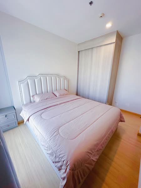 Whizdom Connect Sukhumvit : วิสซ์ดอม คอนเนค สุขุมวิท, กรุงเทพ, 1 ซอยปิยบุตร์ 1 ถนนสุขุมวิท, บางนา, กรุงเทพ, 45 ตร.ม., คอนโด ให้เช่า, โดย ปรียาภรณ์ ภู่เจริญ, 500477608 - DDproperty.com