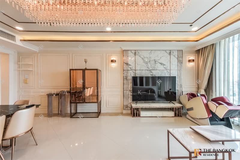 The Empire Place : ดิ เอ็มไพร์ เพลซ, กรุงเทพ, 88 ถนนนราธิวาสราชนครินทร์, ทุ่งมหาเมฆ, สาทร, กรุงเทพ, 114 ตร.ม., คอนโด ให้เช่า, โดย Nicha Peerakittikul, 500477611 - DDproperty.com