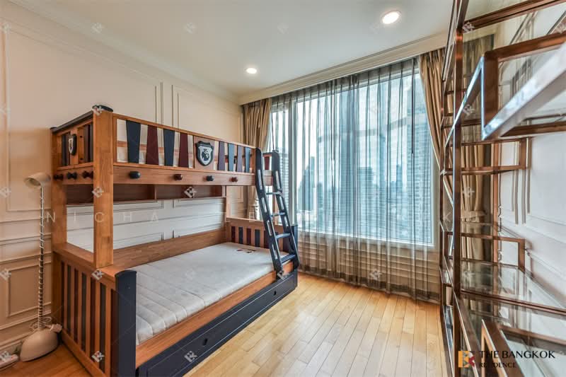 The Empire Place, Bangkok, 88 Narathiwatratchanakharin Road, Thung Maha Mek, Sathon, Bangkok, 2 Bedrooms, 114 sqm, Condo For Rent, by Nicha Peerakittikul, 500477611 - DDproperty.com