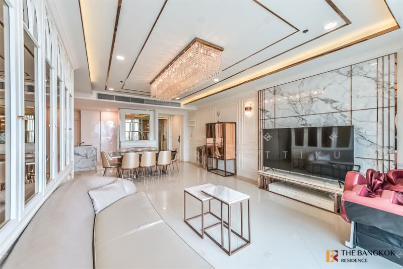 The Empire Place : ดิ เอ็มไพร์ เพลซ, กรุงเทพ, 88 ถนนนราธิวาสราชนครินทร์, ทุ่งมหาเมฆ, สาทร, กรุงเทพ, 114 ตร.ม., คอนโด ให้เช่า, โดย Nicha Peerakittikul, 500477611 - DDproperty.com