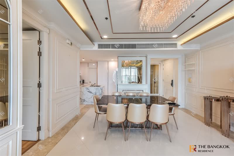 The Empire Place, Bangkok, 88 Narathiwatratchanakharin Road, Thung Maha Mek, Sathon, Bangkok, 2 Bedrooms, 114 sqm, Condo For Rent, by Nicha Peerakittikul, 500477611 - DDproperty.com