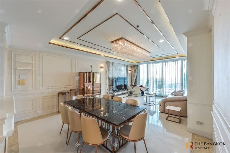 The Empire Place : ดิ เอ็มไพร์ เพลซ, กรุงเทพ, 88 ถนนนราธิวาสราชนครินทร์, ทุ่งมหาเมฆ, สาทร, กรุงเทพ, 114 ตร.ม., คอนโด ให้เช่า, โดย Nicha Peerakittikul, 500477611 - DDproperty.com
