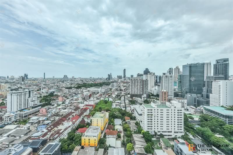 The Empire Place, Bangkok, 88 Narathiwatratchanakharin Road, Thung Maha Mek, Sathon, Bangkok, 2 Bedrooms, 114 sqm, Condo For Rent, by Nicha Peerakittikul, 500477611 - DDproperty.com