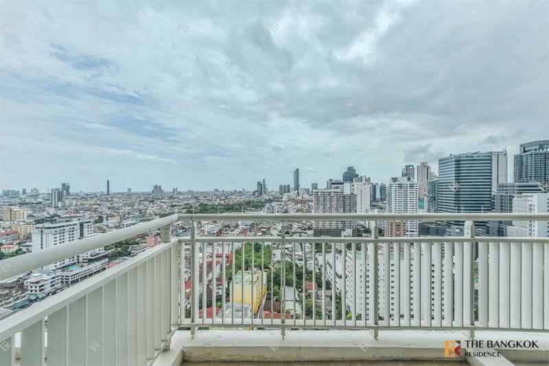 The Empire Place, Bangkok, 88 Narathiwatratchanakharin Road, Thung Maha Mek, Sathon, Bangkok, 2 Bedrooms, 114 sqm, Condo For Rent, by Nicha Peerakittikul, 500477611 - DDproperty.com