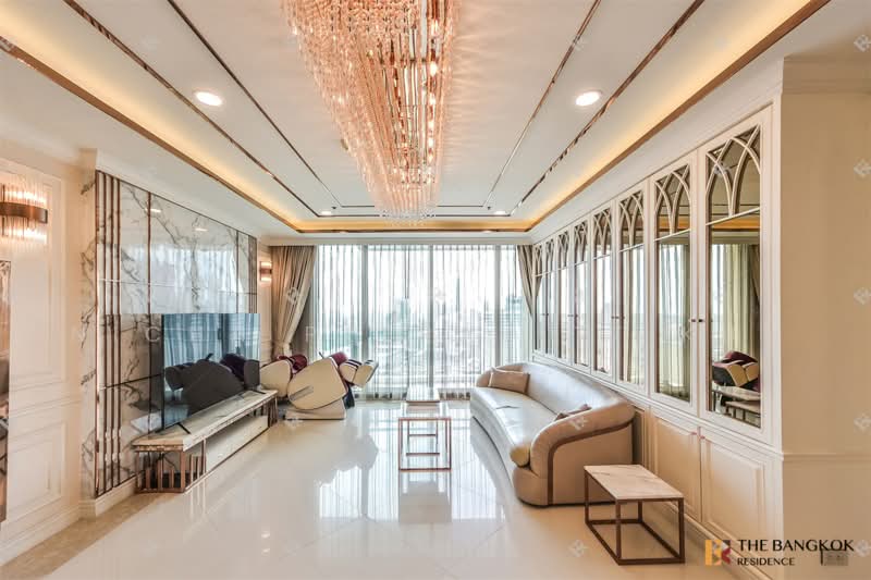 The Empire Place, Bangkok, 88 Narathiwatratchanakharin Road, Thung Maha Mek, Sathon, Bangkok, 2 Bedrooms, 114 sqm, Condo For Rent, by Nicha Peerakittikul, 500477611 - DDproperty.com