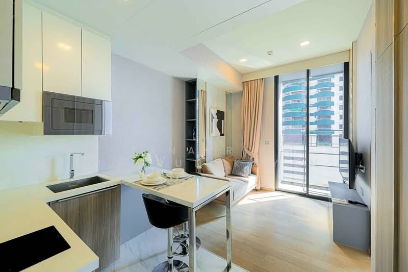 Celes Asoke, Bangkok, 8-10 Sukhumvit 21, Khlongtoei Nua, Watthana, Bangkok, 1 Bedroom, 35 sqm, Condo For Sale, by Tanakrit Chotbuddkayan, 500477614 - DDproperty.com