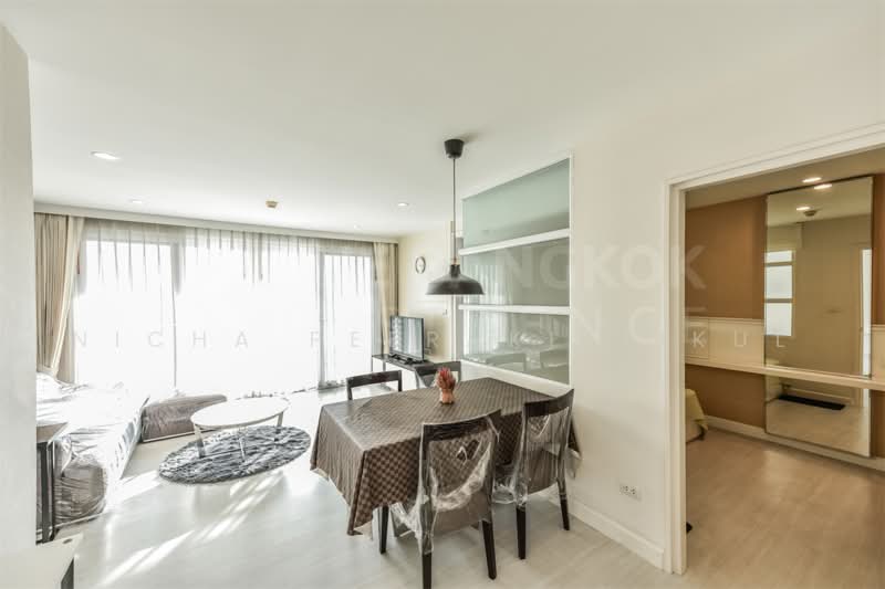 The Bangkok Sathorn-Taksin, Bangkok, Krung Thonburi, Bang Lam Phu Lang, Khlong San, Bangkok, 2 Bedrooms, 71 sqm, Condo For Rent, by Nicha Peerakittikul, 500477617 - DDproperty.com