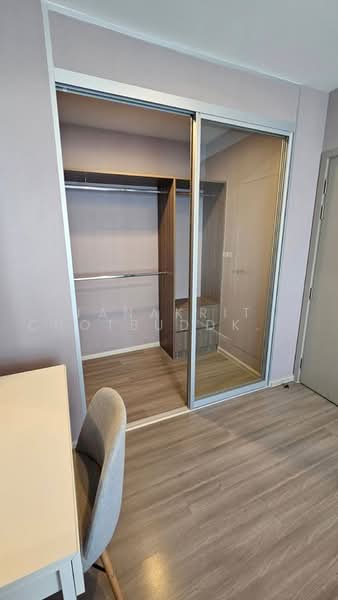 The Parkland Charan-Pinklao, Bangkok, 42 Charasanitwong, Bang Phlat, Bangkok, 1 Bedroom, 35 sqm, Condo For Sale, by Tanakrit Chotbuddkayan, 500477618 - DDproperty.com