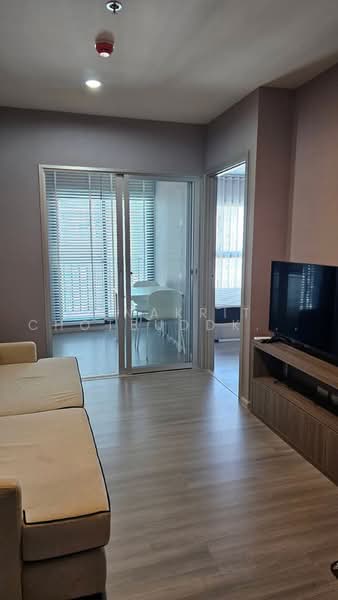 The Parkland Charan-Pinklao, Bangkok, 42 Charasanitwong, Bang Phlat, Bangkok, 1 Bedroom, 35 sqm, Condo For Sale, by Tanakrit Chotbuddkayan, 500477618 - DDproperty.com