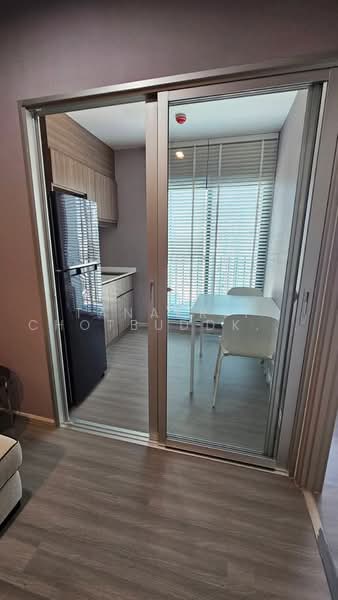 The Parkland Charan-Pinklao, Bangkok, 42 Charasanitwong, Bang Phlat, Bangkok, 1 Bedroom, 35 sqm, Condo For Sale, by Tanakrit Chotbuddkayan, 500477618 - DDproperty.com