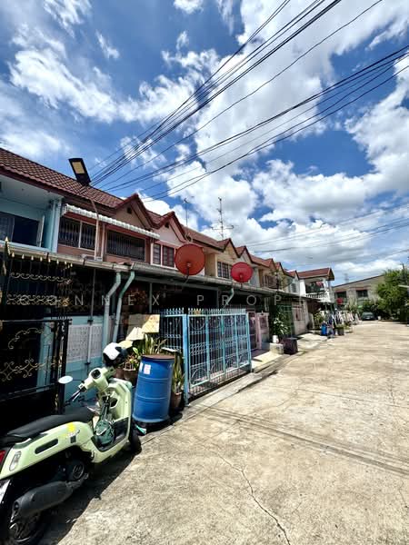 Moobaan Phetkasem 2 North, Bangkok, เพชรเกษม, Bang Kae Nua, Bang Khae, Bangkok, 2 Bedrooms, 110 sqm, Townhouse For Sale, by Connex Property, 500477619 - DDproperty.com