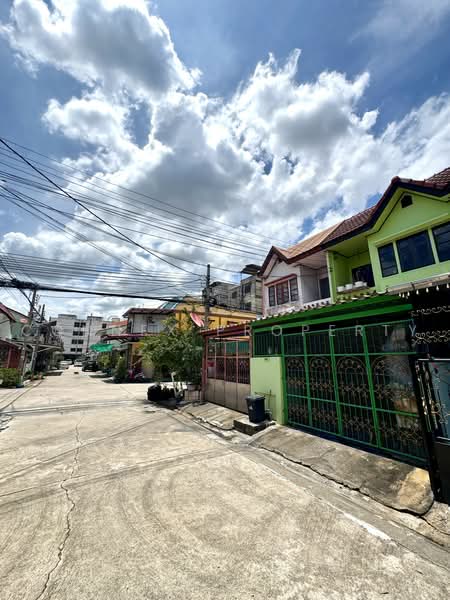 Moobaan Phetkasem 2 North, Bangkok, เพชรเกษม, Bang Kae Nua, Bang Khae, Bangkok, 2 Bedrooms, 110 sqm, Townhouse For Sale, by Connex Property, 500477619 - DDproperty.com