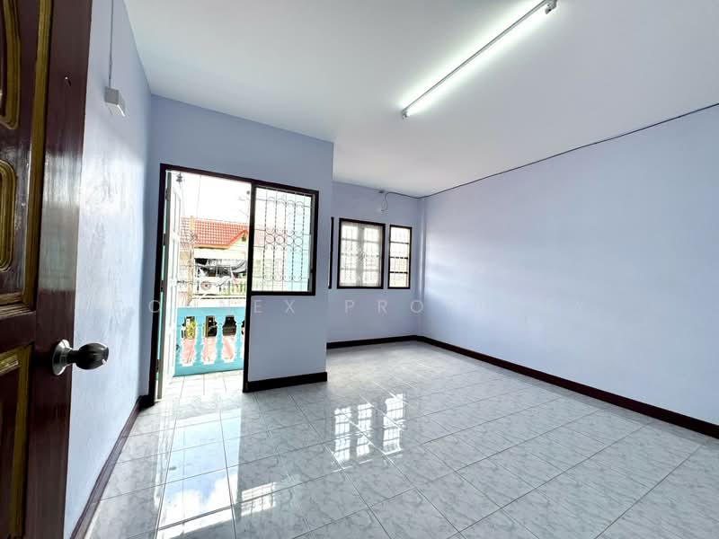 Moobaan Phetkasem 2 North, Bangkok, เพชรเกษม, Bang Kae Nua, Bang Khae, Bangkok, 2 Bedrooms, 110 sqm, Townhouse For Sale, by Connex Property, 500477619 - DDproperty.com