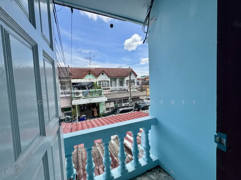 Moobaan Phetkasem 2 North, Bangkok, เพชรเกษม, Bang Kae Nua, Bang Khae, Bangkok, 2 Bedrooms, 110 sqm, Townhouse For Sale, by Connex Property, 500477619 - DDproperty.com