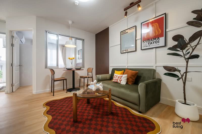 Lumpini Condo Town Rattanathibet, Nonthaburi, Soi Rattanathibet 26, Rattanathibet Road, Bang Kra So, Muang Nonthaburi, Nonthaburi, 1 Bedroom, 28 sqm, Condo For Sale, by Admin, 500477621 - DDproperty.com