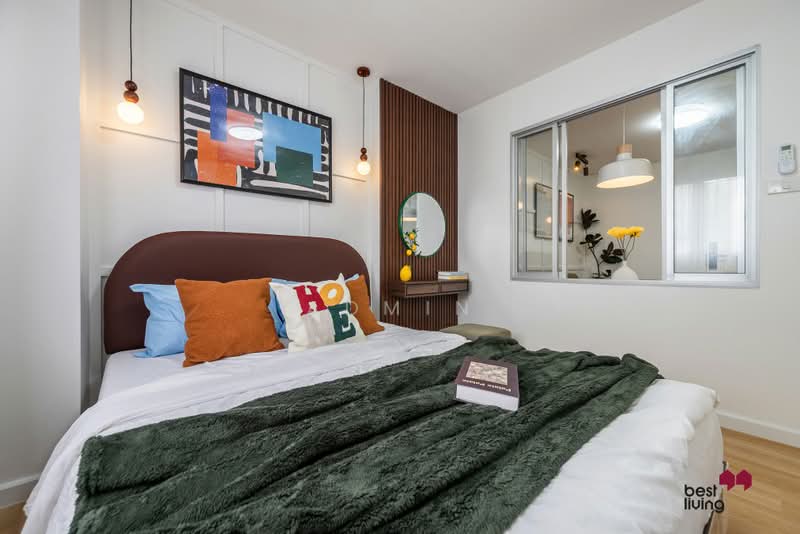 Lumpini Condo Town Rattanathibet : ลุมพินี คอนโดทาวน์ รัตนาธิเบศร์, นนทบุรี, ซอยรัตนาธิเบศร์ 26 ถนนรัตนาธิเบศร์, บางกระสอ, เมืองนนทบุรี, นนทบุรี, 28 ตร.ม., คอนโด ขาย, โดย Admin, 500477621 - DDproperty.com